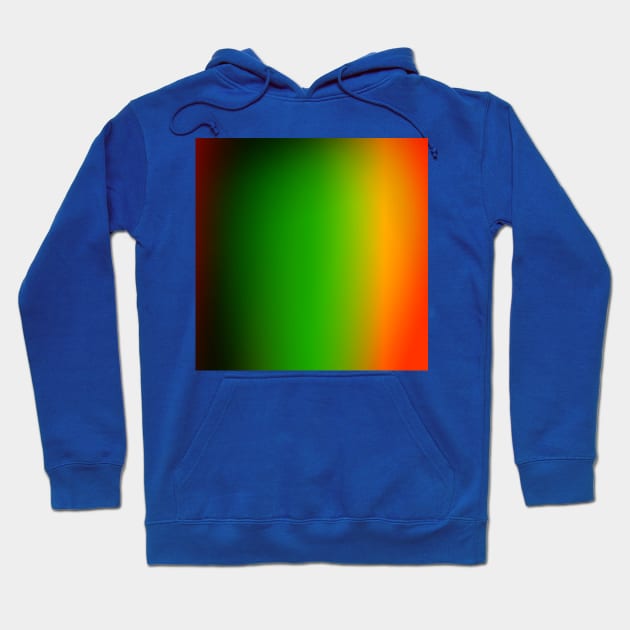 red blue green yellow texture design Hoodie by Artistic_st